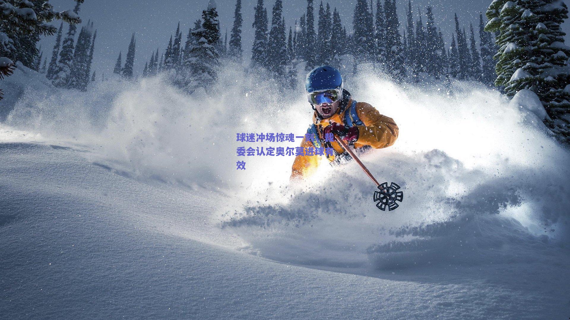 竞技宝官网-球迷冲场惊魂一刻，裁委会认定奥尔莫进球有效