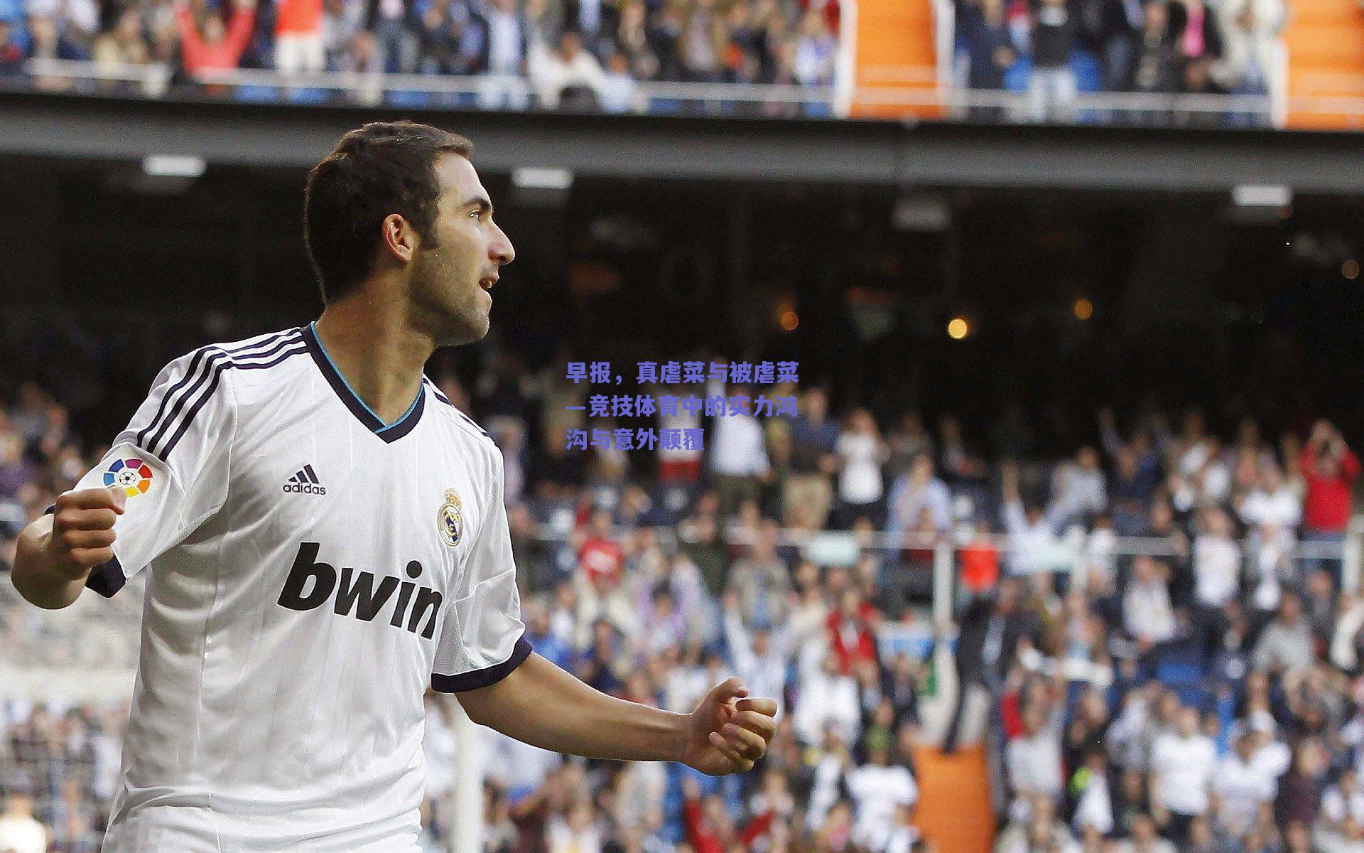 早报，真虐菜与被虐菜—竞技体育中的实力鸿沟与意外颠覆